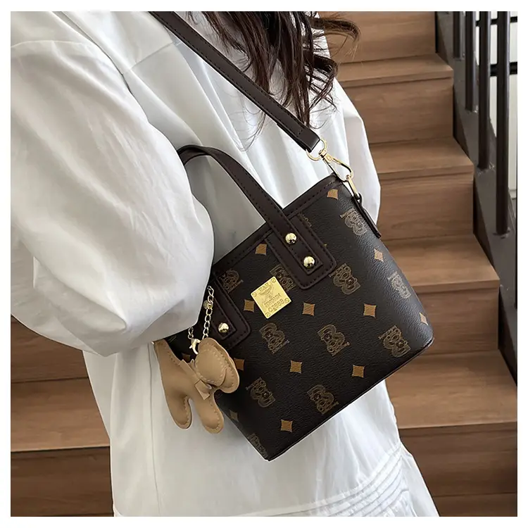Korean Style Printed Tote Bag Women 2025 New Arrival — feature 15