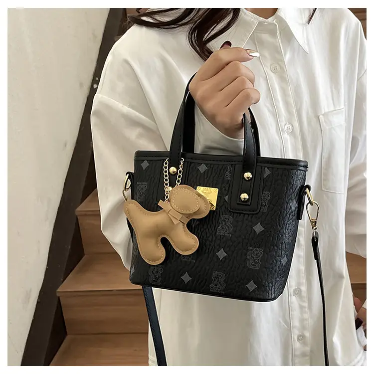 Korean Style Printed Tote Bag Women 2025 New Arrival — feature 16