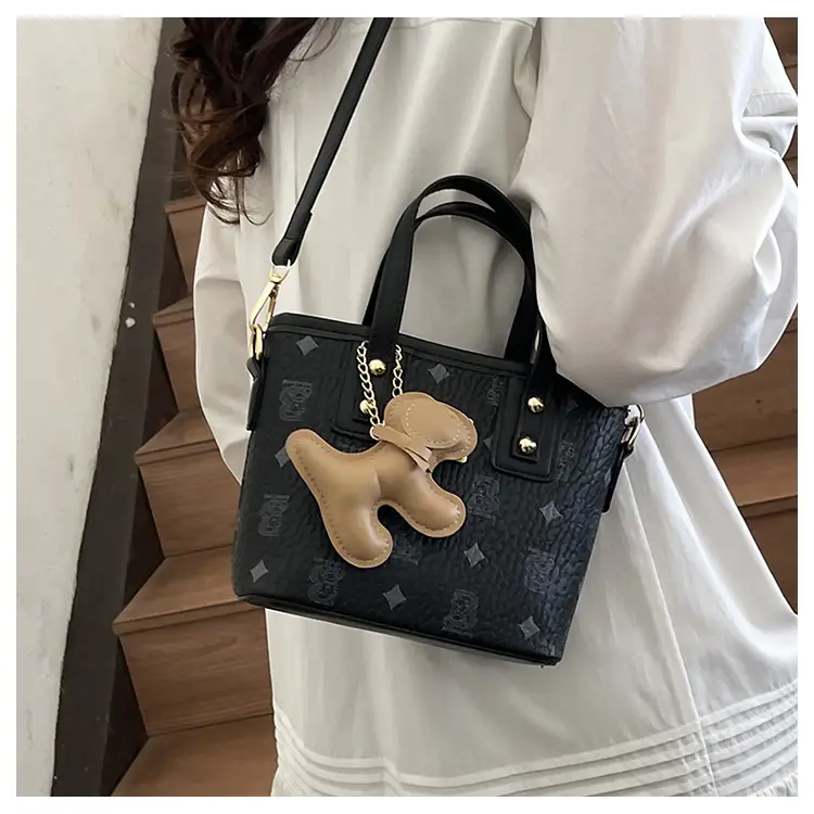 Korean Style Printed Tote Bag Women 2025 New Arrival — feature 17