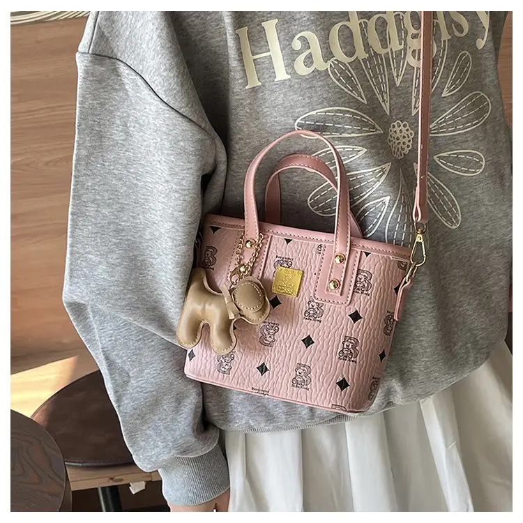 Korean Style Printed Tote Bag Women 2025 New Arrival — feature 18