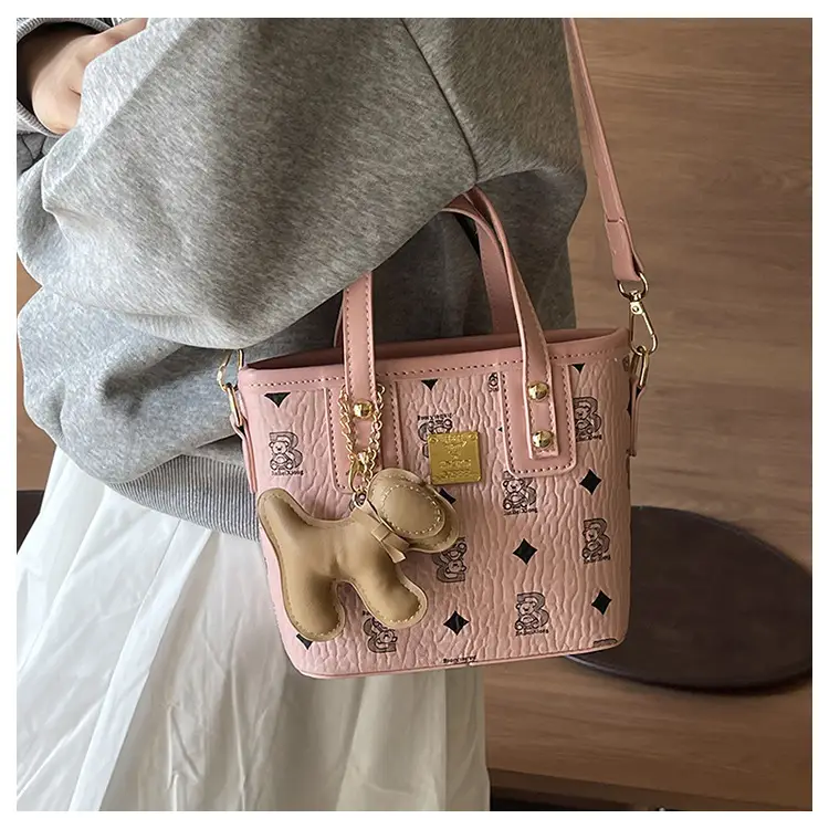 Korean Style Printed Tote Bag Women 2025 New Arrival — feature 19