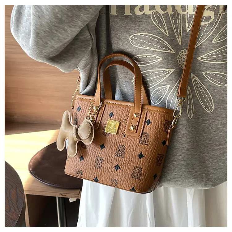 Korean Style Printed Tote Bag Women 2025 New Arrival — feature 20