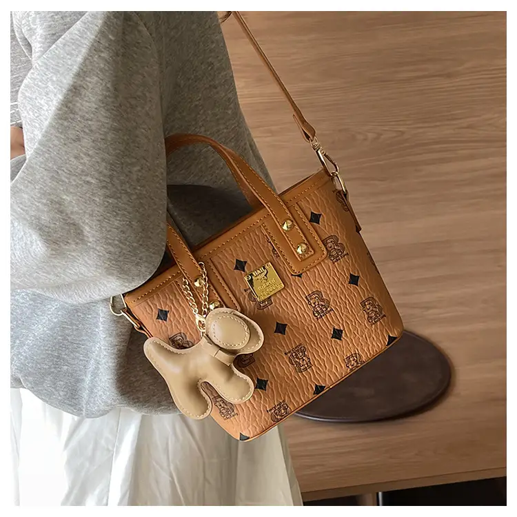 Korean Style Printed Tote Bag Women 2025 New Arrival — feature 21