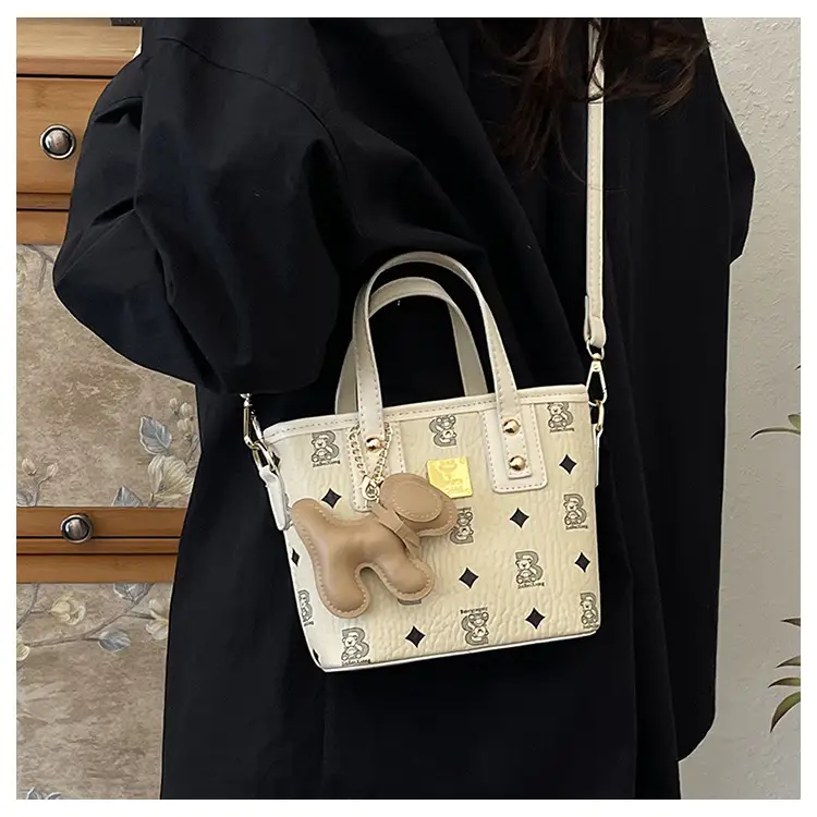 Korean Style Printed Tote Bag Women 2025 New Arrival — feature 25