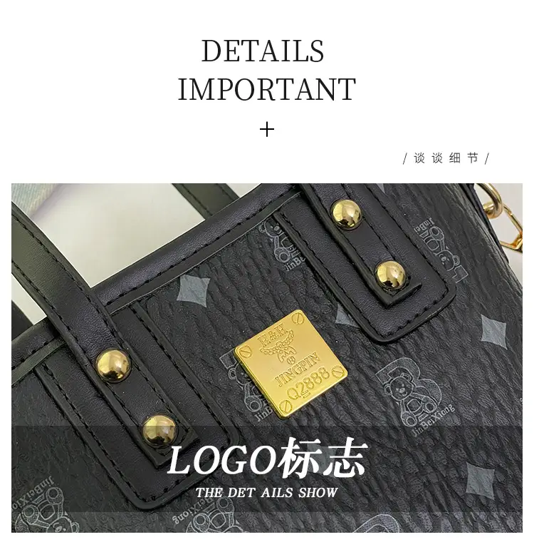Korean Style Printed Tote Bag Women 2025 New Arrival — feature 7