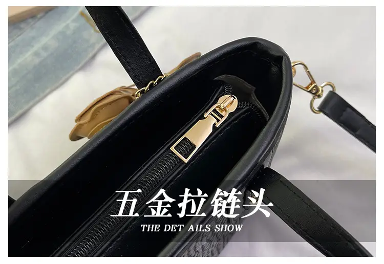 Korean Style Printed Tote Bag Women 2025 New Arrival — feature 8