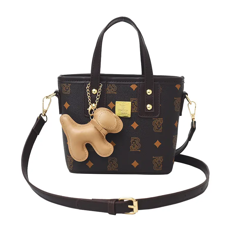 Korean Style Printed Tote Bag Women 2025 New Arrival - Image 7