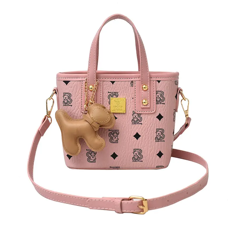 Korean Style Printed Tote Bag Women 2025 New Arrival - Image 2