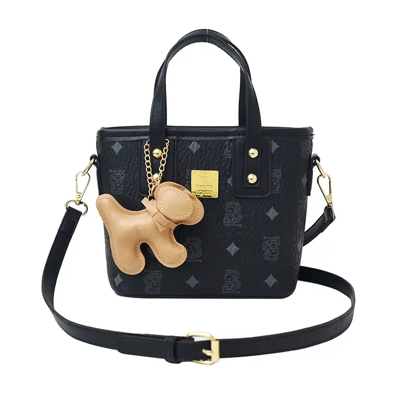 Korean Style Printed Tote Bag Women 2025 New Arrival - Image 4