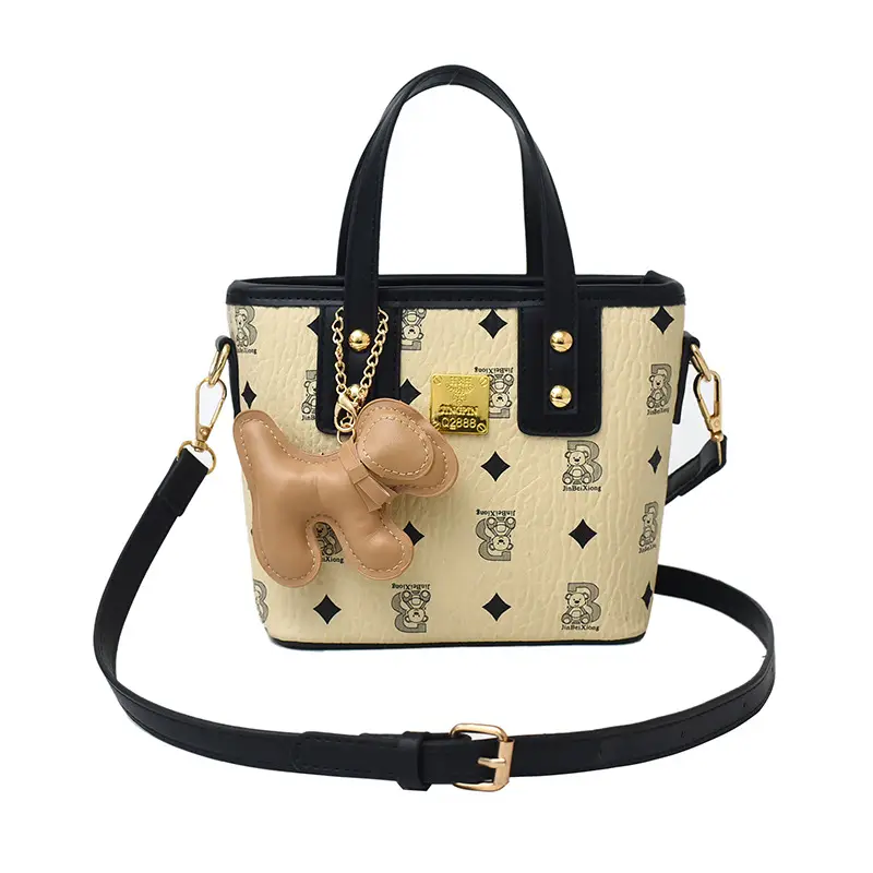 Korean Style Printed Tote Bag Women 2025 New Arrival - Image 6