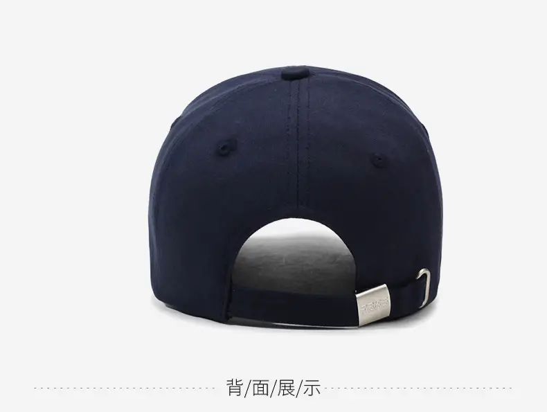 Women Korean-style Cap Black Embroidered 1 — feature 12
