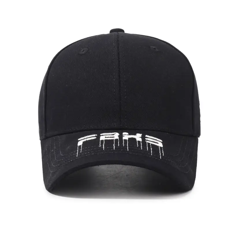 Maroon Vintage Baseball Cap for Men Women