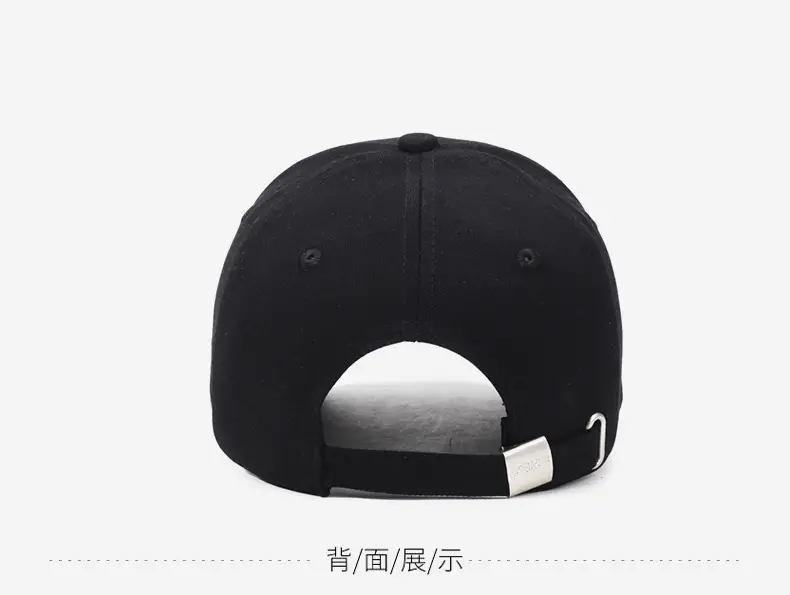 Maroon Vintage Baseball Cap for Men Women — feature 12