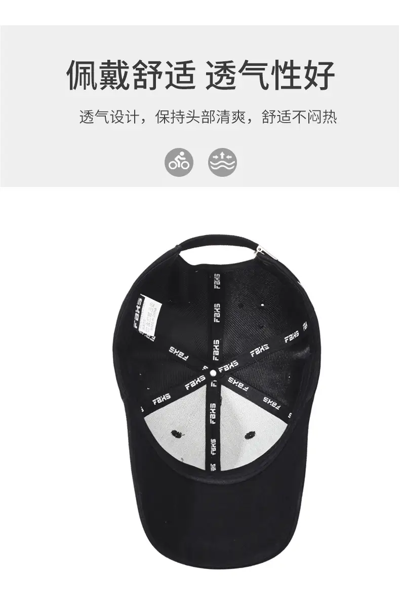 Maroon Vintage Baseball Cap for Men Women — feature 5