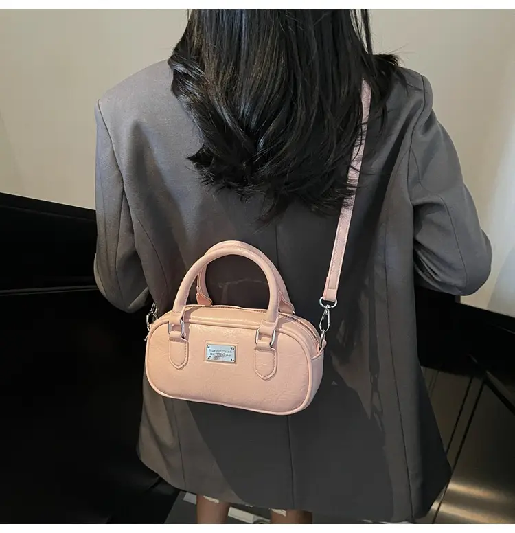 Silver Shoulder Bag for Women 2025 Casual Crossbody — feature 11