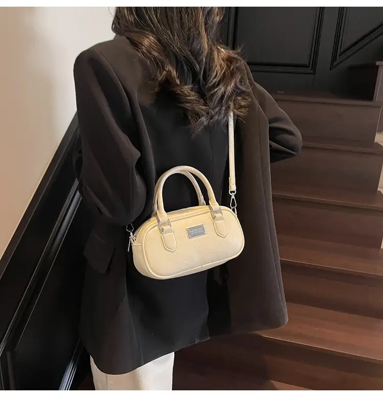 Silver Shoulder Bag for Women 2025 Casual Crossbody — feature 18