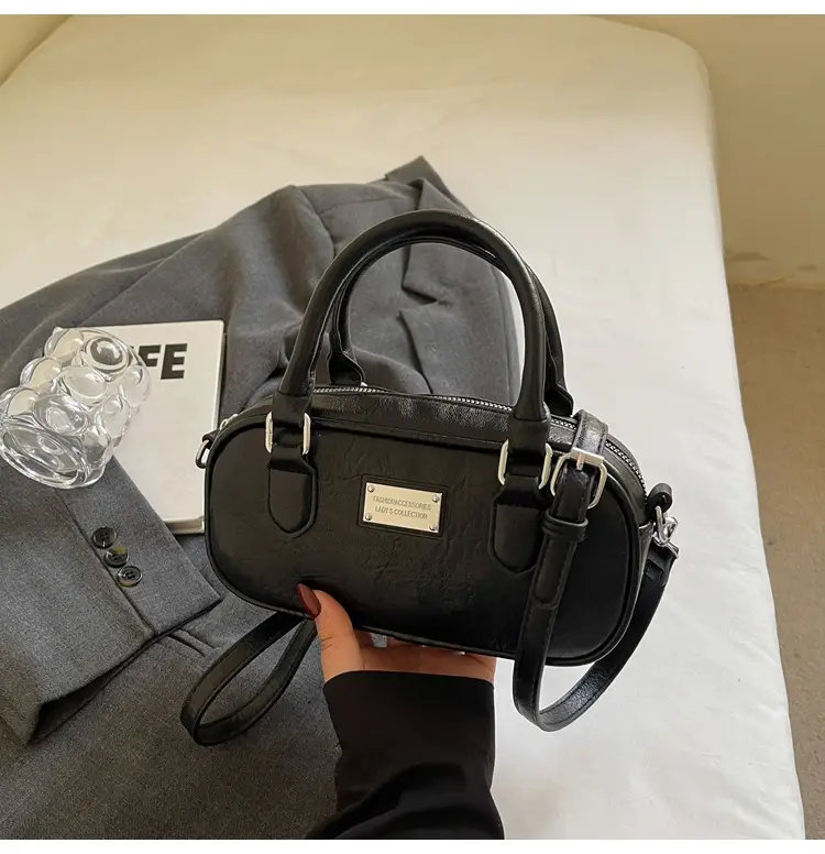 Silver Shoulder Bag for Women 2025 Casual Crossbody — feature 22
