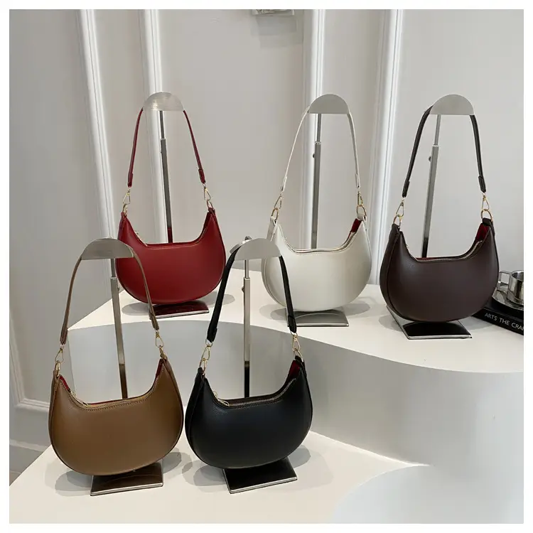 Black French Style Shoulder Bag for Women 2025 — feature 29