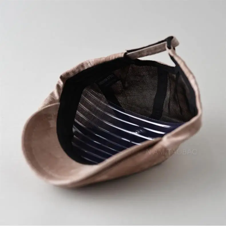 Vintage Japanese Snooping Cap for Men Women — feature 6