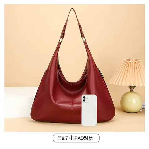 Brown Crossbody Bag for Women 2025 New Arrival — feature 11