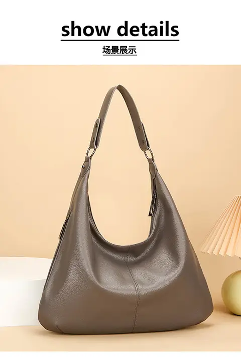 Brown Crossbody Bag for Women 2025 New Arrival — feature 13