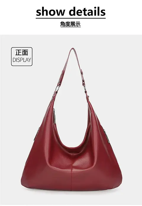 Brown Crossbody Bag for Women 2025 New Arrival — feature 25
