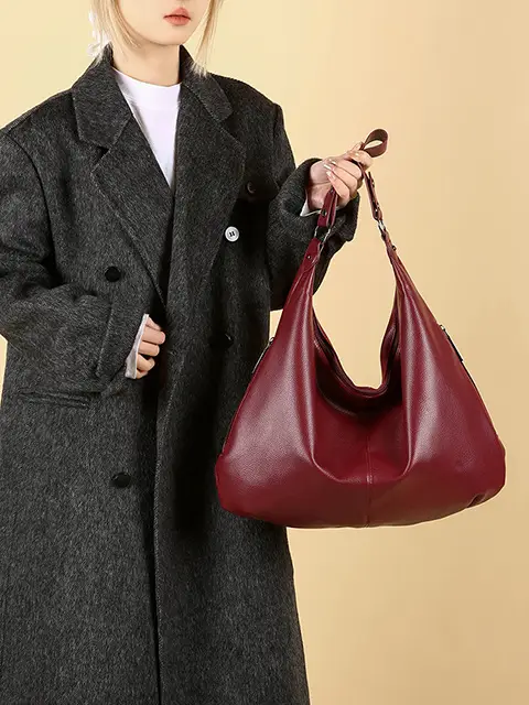 Brown Crossbody Bag for Women 2025 New Arrival — feature 30