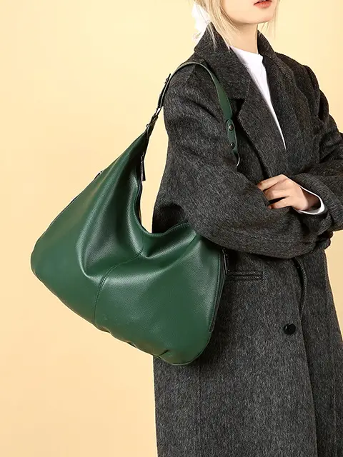 Brown Crossbody Bag for Women 2025 New Arrival — feature 35