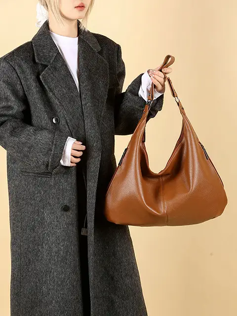 Brown Crossbody Bag for Women 2025 New Arrival — feature 39