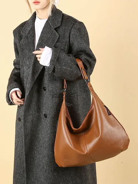 Brown Crossbody Bag for Women 2025 New Arrival — feature 40
