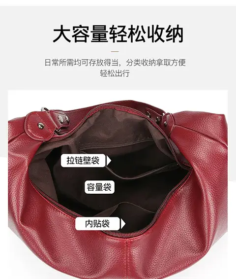 Brown Crossbody Bag for Women 2025 New Arrival — feature 6