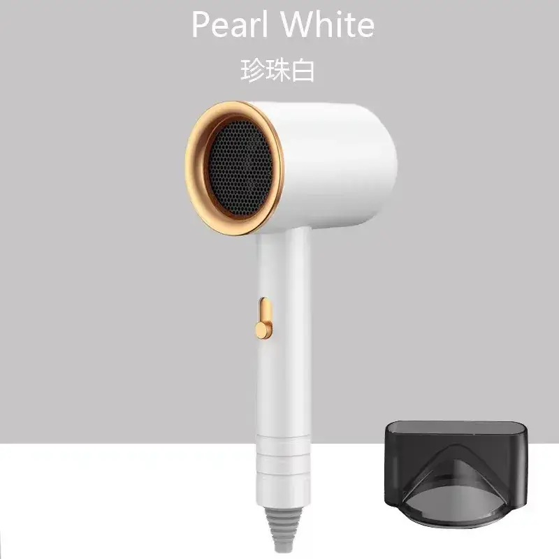 Cherry Blossom Hair Dryer with Negative Ion Technology - Image 4