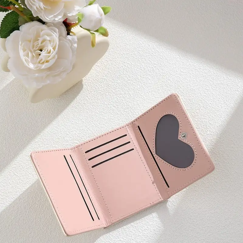2025 Cute Cat Wallet for Girls, Ultra-Thin, Multi-Card, Coin Purse - Image 7