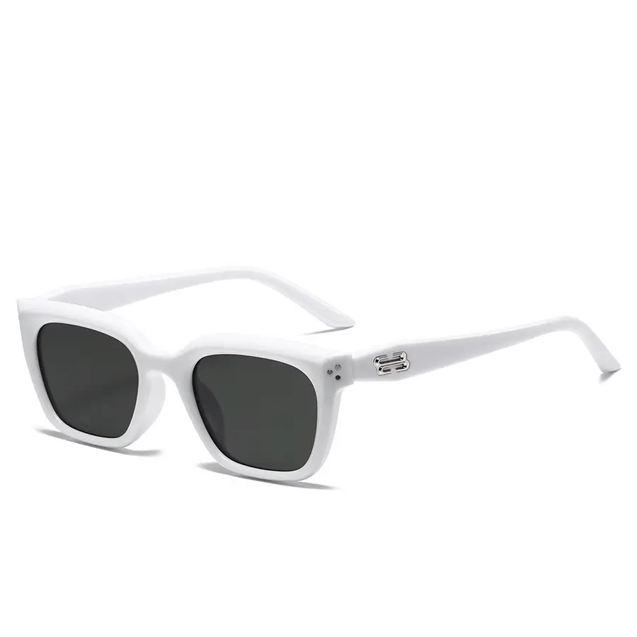 Women's Retro Cat's Eye Sunglasses Black High-End Driving Sun Protection