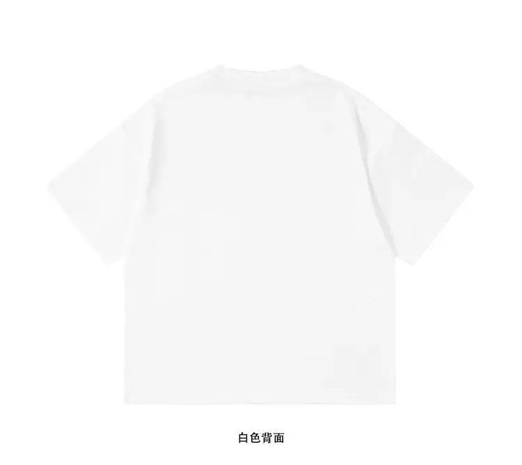 Purple Retro Graphic T-Shirt for Girls Boys Summer Cool Loose Fit — feature 30
