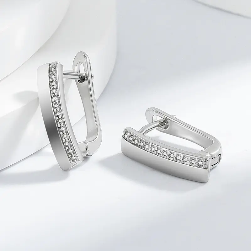 Sun & Moon Earrings High Texture Silver 3.5g — feature 6