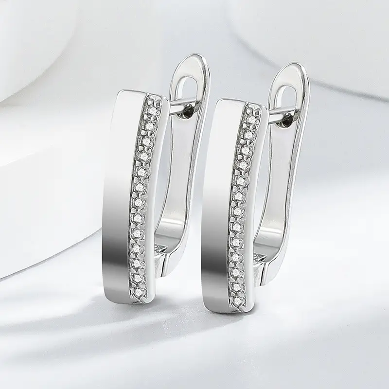 Sun & Moon Earrings High Texture Silver 3.5g — feature 7