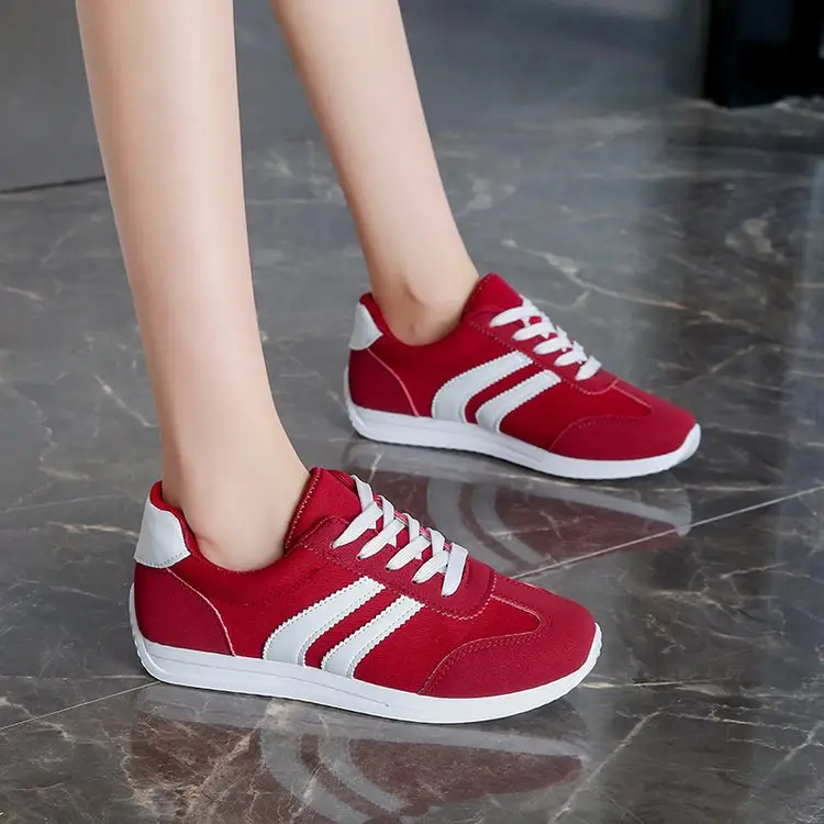 Cross-border Foreign Trade Explosions Casual sneaker Flat All-match Forrest Gump Shoes with Soft Sole Running Shoes Shallow Mouth Student Shoes - Image 5