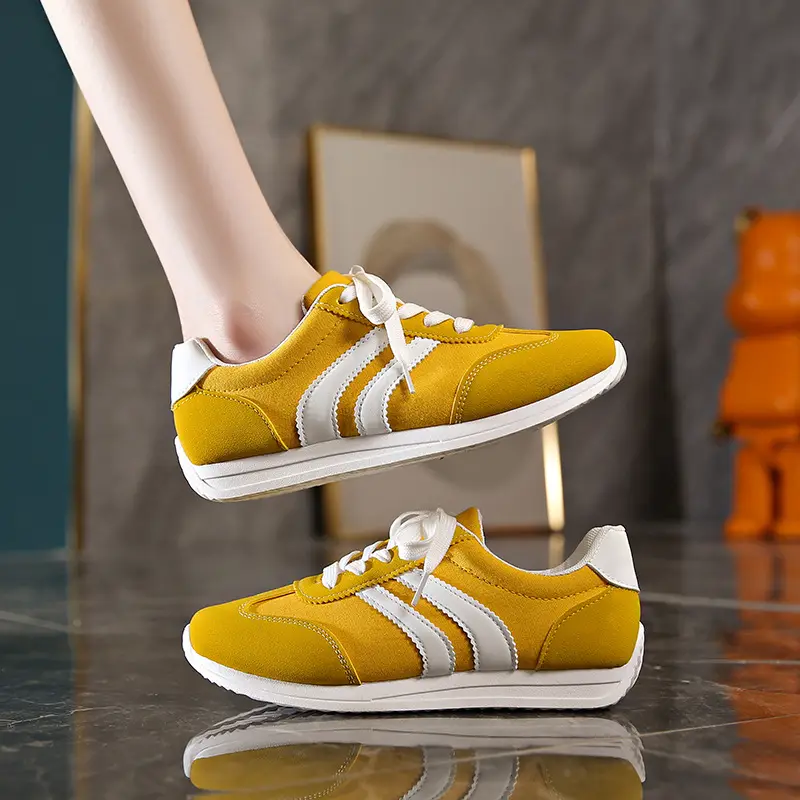 Cross-border Foreign Trade Explosions Casual sneaker Flat All-match Forrest Gump Shoes with Soft Sole Running Shoes Shallow Mouth Student Shoes - Image 6