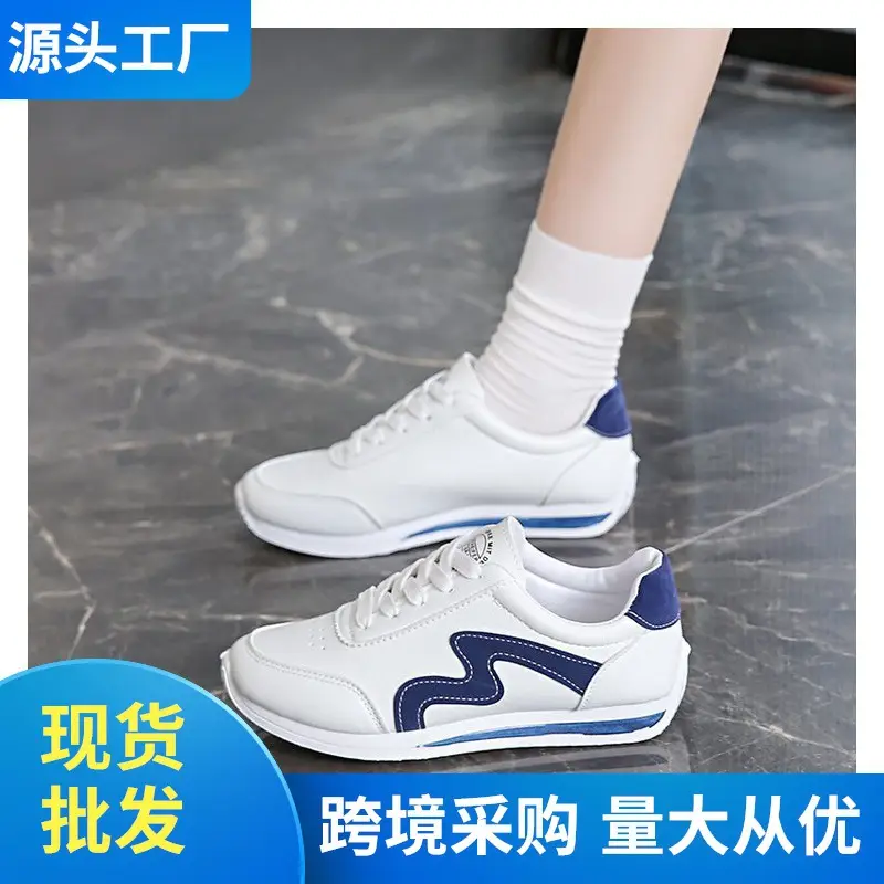 Cross-border Foreign Trade Explosions Casual sneaker Flat All-match Forrest Gump Shoes with Soft Sole Running Shoes Shallow Mouth Student Shoes — feature 3
