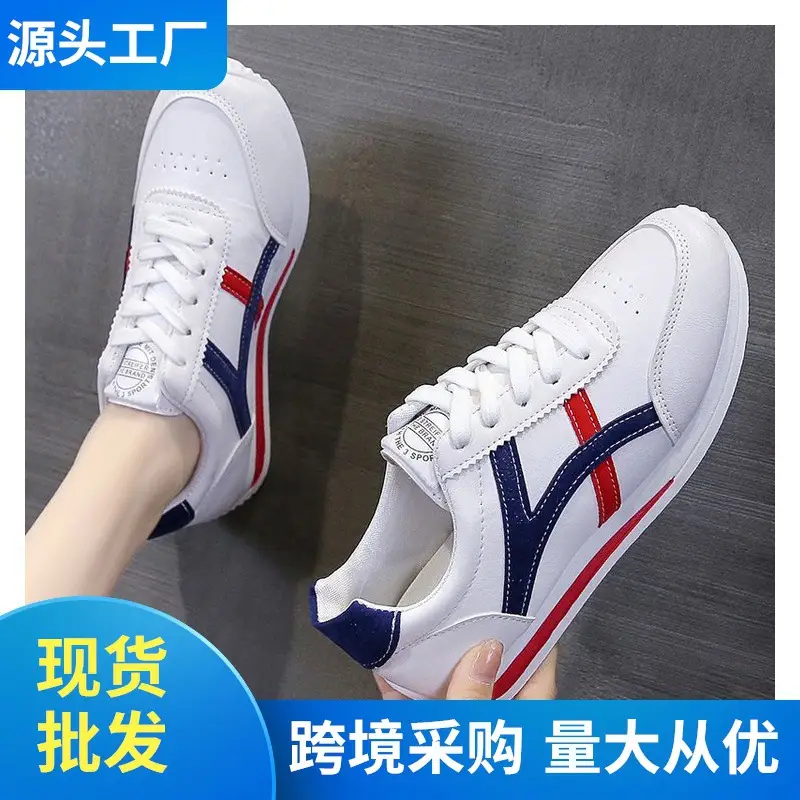 Cross-border Foreign Trade Explosions Casual sneaker Flat All-match Forrest Gump Shoes with Soft Sole Running Shoes Shallow Mouth Student Shoes — feature 4