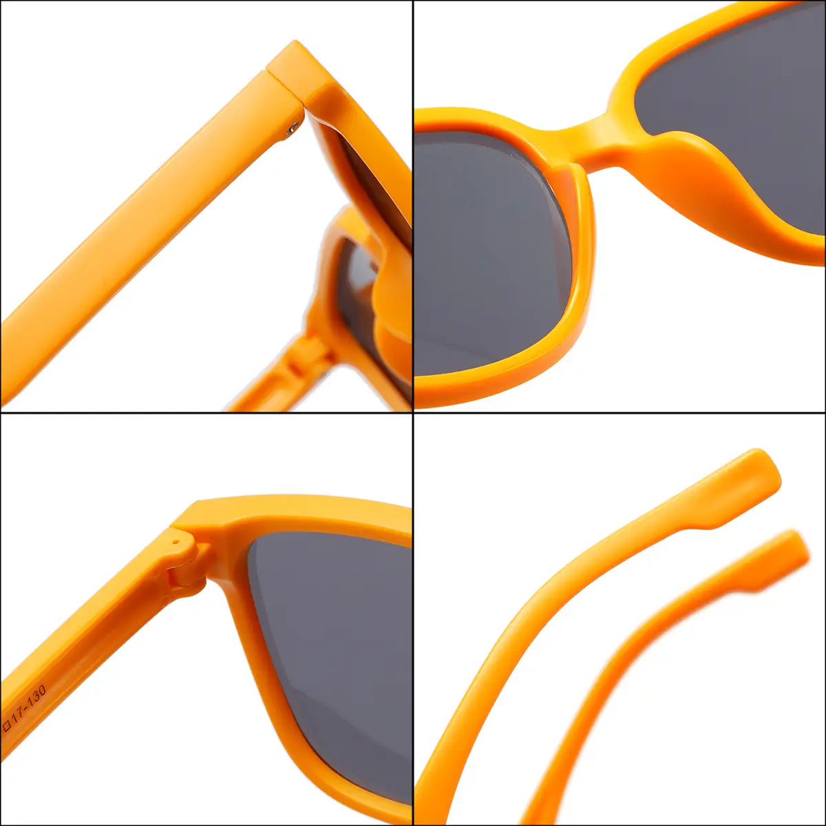 New Men & Kids Soft Silicone Sunglasses High Grade - Image 8
