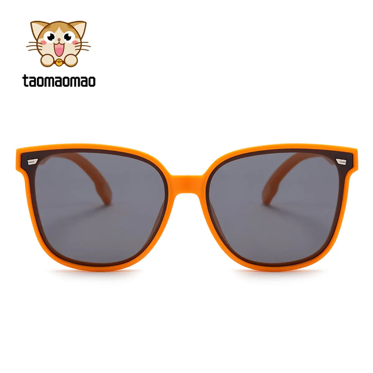 New Men & Kids Soft Silicone Sunglasses High Grade - Image 10