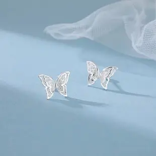 Golden Butterfly Bow Earrings for Women — feature 19
