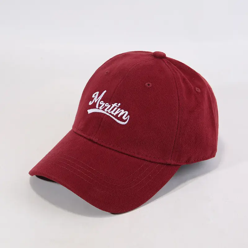 American Letter Embroidered Baseball Cap for Men Women - Image 11