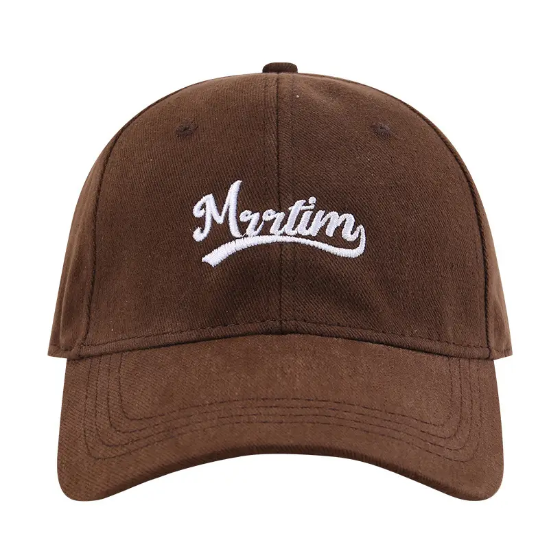 American Letter Embroidered Baseball Cap for Men Women - Image 13