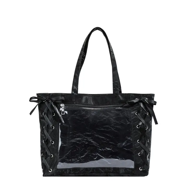 Transparent Shoulder Bag for Women Women's Travel Bag - Image 10