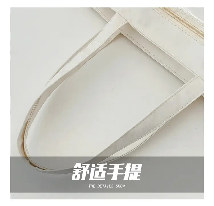 Transparent Shoulder Bag for Women Women's Travel Bag — feature 6