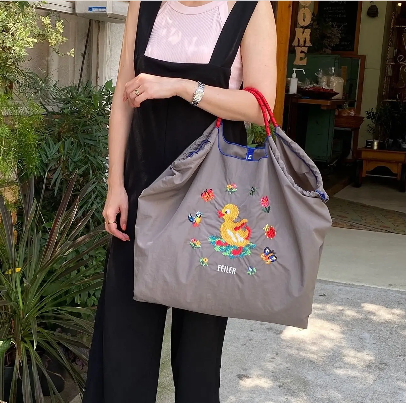 2025 Embroidered Floral Crossbody Bags Set of 4 — feature 21
