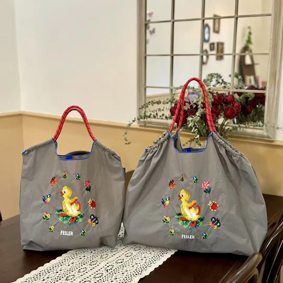 2025 Embroidered Floral Crossbody Bags Set of 4 — feature 27
